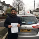 Business 61 image LATIF DRIVING CENTRE Schools in Kingston Upon Thames Su