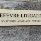 Business 1 image LEFEVRE LITIGATION Solicitors in Aberdeen Ab