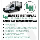 Business 1 image LH WASTE REMOVAL & GRAB HIRE LTD Waste Management in Bootle Me