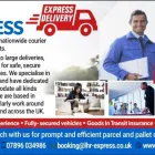 Business 2 image LHR EXPRESS Mailing & Delivery Services in Dagenham Gr