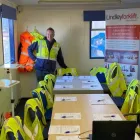 Business 6 image LINDLEY FORKLIFT TRAINING LTD Vocational Schools in Banbury Ox