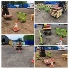 Business 9 image LINDLEY FORKLIFT TRAINING LTD Vocational Schools in Banbury Ox