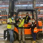 Business 15 image LINDLEY FORKLIFT TRAINING LTD Vocational Schools in Banbury Ox