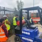 Business 16 image LINDLEY FORKLIFT TRAINING LTD Vocational Schools in Northampton No