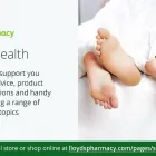 Business 7 image LLOYDSPHARMACY Smoking Cessation Services in Blackburn La