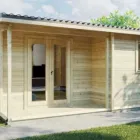 Business 1 image LOGHOUSE LOG CABINS SCOTLAND Builders in Glasgow La