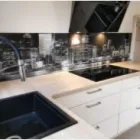 Business 18 image LONDON SPLASHBACKS Kitchen Furniture Suppliers in London Gr