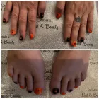 Business 4 image LOUISE'S NAIL & BEAUTY Nail Salons & Technicians in Sidcup Ke