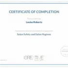 Business 9 image LOUISE'S NAIL & BEAUTY Nail Salons & Technicians in Sidcup Ke