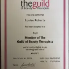 Business 36 image LOUISE'S NAIL & BEAUTY Nail Salons & Technicians in Sidcup Ke