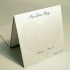 Business 5 image LOVE STORY STATIONERY Wedding Stationery in Altrincham Ch