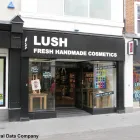 Business 1 image LUSH RETAIL LTD Cosmetics & Toiletries in Nottingham No