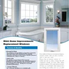 Business 1 image M&A HOME IMPROVEMENTS Window Repair & Installation in Hinckley Le