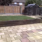 Business 13 image M B PAVING & LANDSCAPE Paving & Driveway Contractors in Greenford Mi