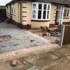 Business 3 image M & D HOME IMPROVEMENTS LTD Paving & Driveway Contractors in Harrow Gr