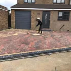 Business 6 image M & D HOME IMPROVEMENTS LTD Paving & Driveway Contractors in Harrow Gr