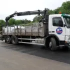 Business 5 image M'S BUILDING SUPPLIES LTD Sand & Gravel Suppliers in Swallowfield Be