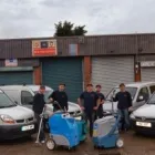 Business 6 image MAGIC CARPET CLEANING Upholstery Cleaners in London Gr