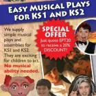 Business 1 image MAGIC PARROT SCHOOL DRAMA PRODUCTIONS UK Shopping & Retail in Chessington Su