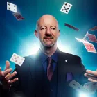 Business 5 image MAGICIAN AND MENTALIST, IAN SOUCH Wedding Services in High Wycombe Bu