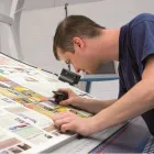 Business 3 image MAIL BOXES ETC Copying & Duplicating Services in Glasgow La