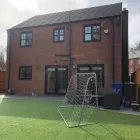 Business 3 image MANCHESTER SPRAYING SOLUTIONS Painters & Decorators in Bury Gr