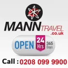 Business 1 image MANN TRAVEL Travel Agents in Southall Mi