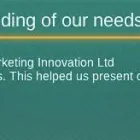 Business 1 image MARKETING INNOVATION LTD Marketing & Advertising Consultants in Loughborough Le
