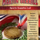 Business 7 image MARTIN BERRILL CRICKET & SPORTS SUPPLIES LTD Sports Shops in Gloucester Gl