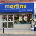 Business 1 image MARTINS BAKERS & SANDWICH MAKERS Sandwich Shops & Delivery in Manchester La