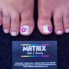 Business 4 image MATRIX NAILS & BEAUTY Beauty Salons & Consultants in Cheadle Ch