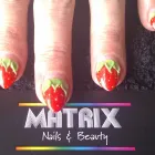 Business 3 image MATRIX NAILS & BEAUTY Beauty Salons & Consultants in Cheadle Ch