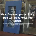 Business 5 image MAXWELLS Picture Framing Services in Slough Be