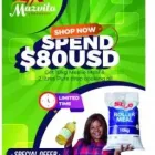 Business 4 image MAZVITA GROCERIES Snacks & Confectionery in London Gr