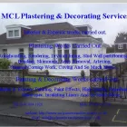 Business 8 image MCL PLASTERING & DECORATING SERVICES Painters & Decorators in Paisley Re