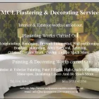 Business 9 image MCL PLASTERING & DECORATING SERVICES Painters & Decorators in Paisley Re