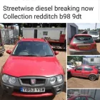 Business 7 image MG & ROVER CAR SPARES & REPAIRS Tyre Dealers & Repairs in Redditch Wo