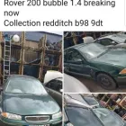 Business 10 image MG & ROVER CAR SPARES & REPAIRS Tyre Dealers & Repairs in Redditch Wo
