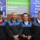 Business 1 image MICHAEL SMITH MOTORS Mot Testing in Cheltenham Gl
