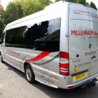 Business 5 image MILLENNIUM TRAVEL MANSFIELD LTD Transportation Services in Mansfield No