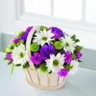 Business 4 image MILLS & BLOOM FLORISTS PRESTON Funeral Flowers in Preston La