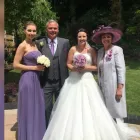 Business 1 image MINSTER DESIGNS BRIDAL BOUTIQUE Wedding Supplies in WIMBORNE Do