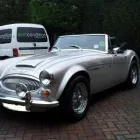 Business 27 image MINT CONDITION PROFESSIONAL VEHICLE CARE Garages in Birmingham We