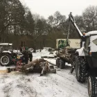 Business 8 image MONKWOODS FENCING SERVICES Timber Merchants in Alresford Ha