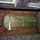 Business 19 image MONKWOODS FENCING SERVICES Timber Merchants in Alresford Ha