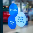 Business 2 image MOTABILITY SCHEME AT GRAVELLS KIA BRIDGEND Mobility Aids in Bridgend Mi