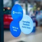 Business 3 image MOTABILITY SCHEME AT NATHANIEL ABARTH CARDIFF Mobility Aids in Cardiff Crf