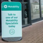 Business 1 image MOTABILITY SCHEME AT WILSONS FIAT EPSOM Mobility Aids in Epsom Su