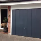 Business 40 image MW DOOR SERVICES LTD Shutters in Birkenhead Me