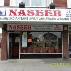 Business 1 image NASEEB INDIAN TAKEAWAY Takeaway Food in Chorley La